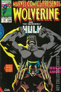 Marvel Comics Presents #60