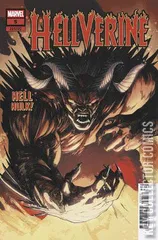 Variant Cover for Hellverine #5