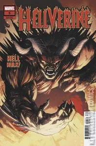 Hellverine #5