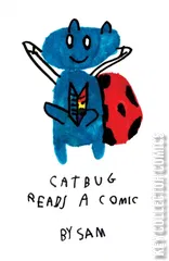 Variant Cover for Bravest Warriors Annual #1