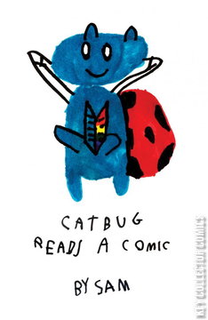 Variant Cover for Bravest Warriors Annual #1