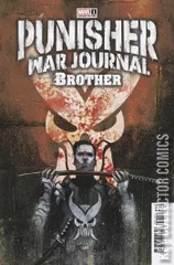 Variant Cover for Punisher War Journal: Brother #1