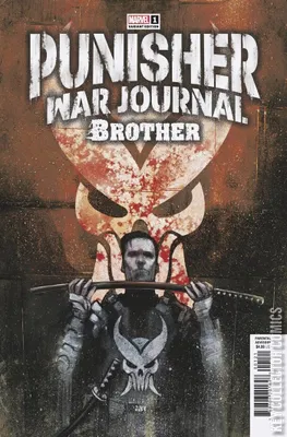 Punisher War Journal: Brother