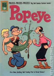 Popeye #60