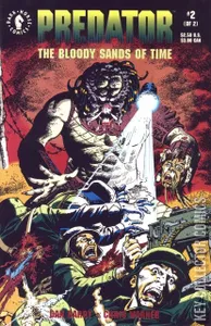 Predator: The Bloody Sands of Time #2