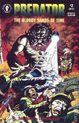 Predator: The Bloody Sands of Time