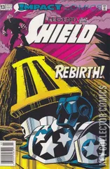Cover for Legend of the Shield #13