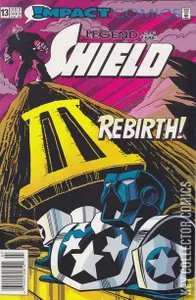 Legend of the Shield #13