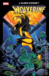 Laura Kinney: Wolverine #7