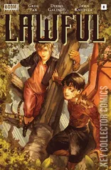 Cover for Lawful #8