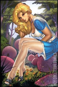 Grimm Fairy Tales Presents Alice in Wonderland #6