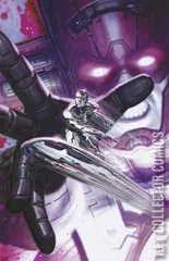Variant Cover for Silver Surfer: Black #1