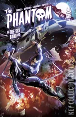 Cover for The Phantom vs. the Sky Band #1