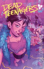Cover for Dead Teenagers #3