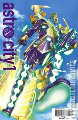 Variant Cover for Astro City #1