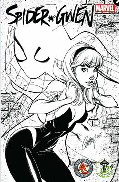 Spider-Gwen