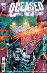 DCeased: War of the Undead Gods #5