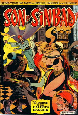 Son of Sinbad