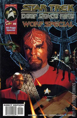 Star Trek: Deep Space Nine - Worf Special