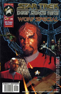 Star Trek: Deep Space Nine - Worf Special