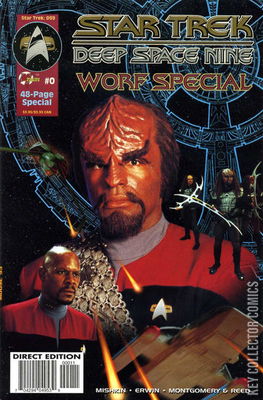 Star Trek: Deep Space Nine - Worf Special