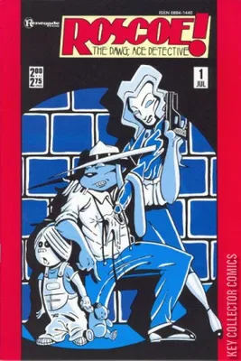 Roscoe: The Dawg Ace Detective