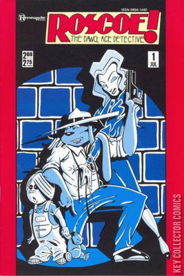 Roscoe: The Dawg Ace Detective