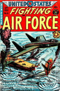 U.S. Fighting Air Force #16