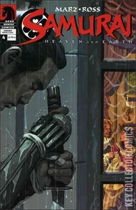Samurai: Heaven & Earth #4