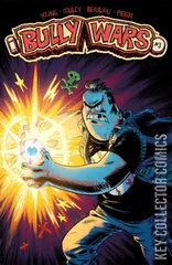 Cover for Bully Wars #3
