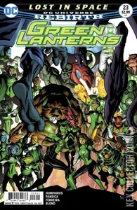 Green Lanterns #23