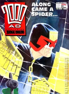 2000 AD #604