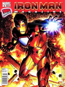 Iron Man Magazine #2