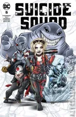 Variant Cover for Suicide Squad #5