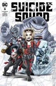 Suicide Squad #5