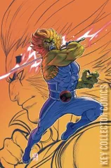 Variant Cover for Thundercats #19
