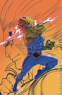 Variant Cover for Thundercats #19