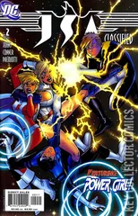 Cover for JSA: Classified #2