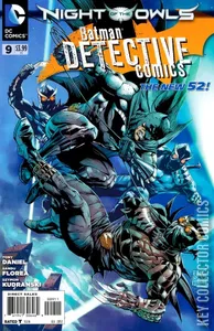 Detective Comics #9