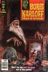Cover for Boris Karloff Tales of Mystery #88