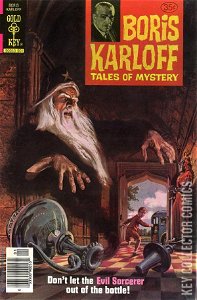 Boris Karloff Tales of Mystery #88