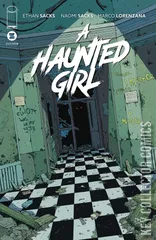 Variant Cover for A Haunted Girl #4