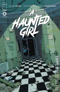 A Haunted Girl #4