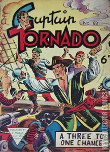 Captain Tornado #83