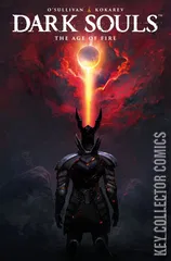 Variant Cover for Dark Souls: The Age of Fire #3