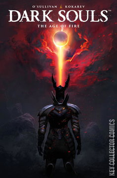 Variant Cover for Dark Souls: The Age of Fire #3