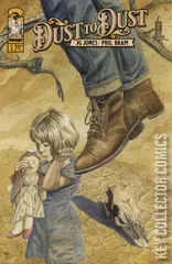 Cover for Dust to Dust #2