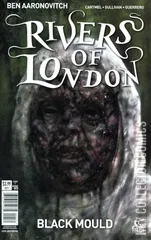 Cover for Rivers of London: Black Mould #5