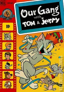 Our Gang With Tom & Jerry #54