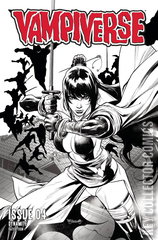 Variant Cover for Vampiverse #4